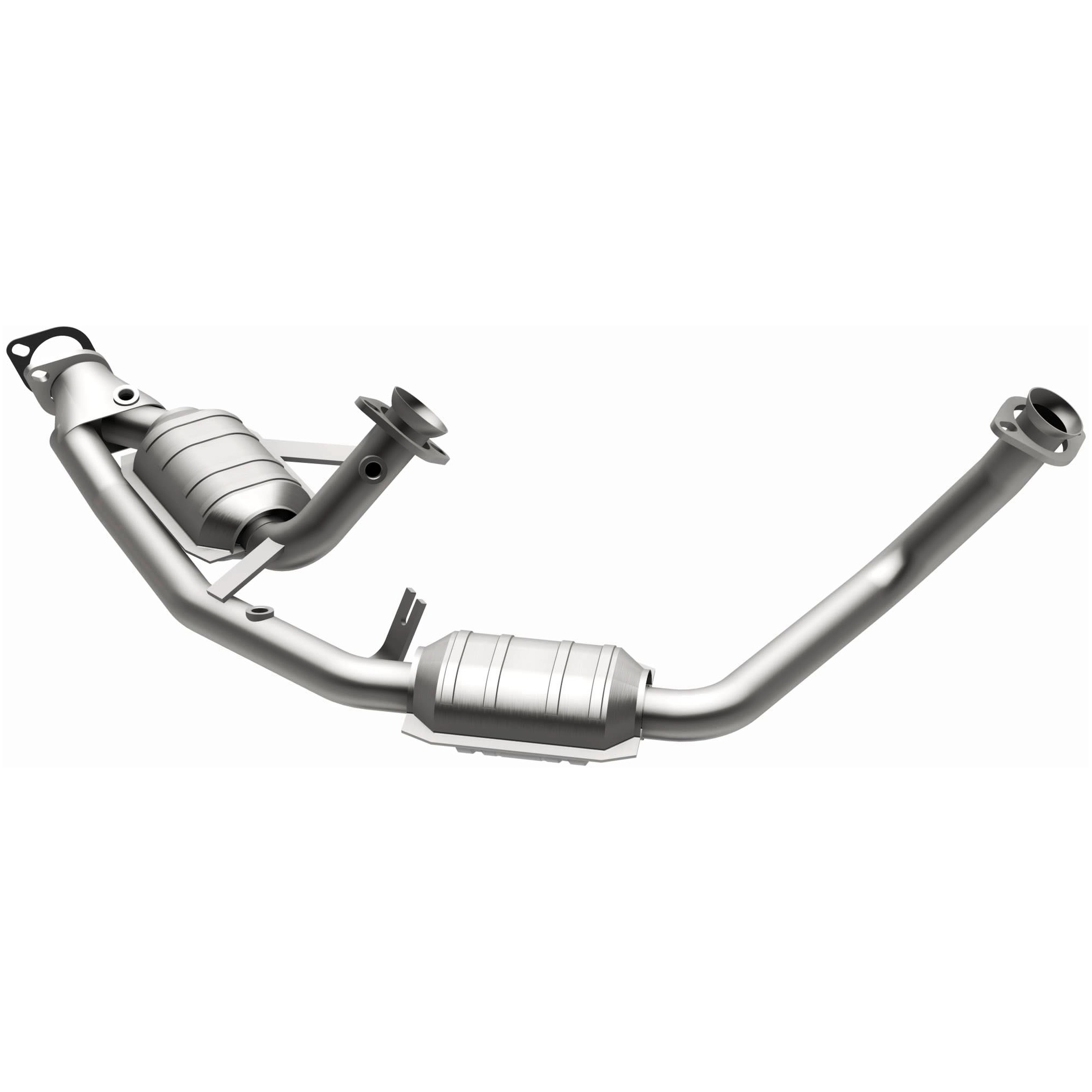 MagnaFlow Exhaust Products 23523 HM Grade Direct-Fit Catalytic Converter